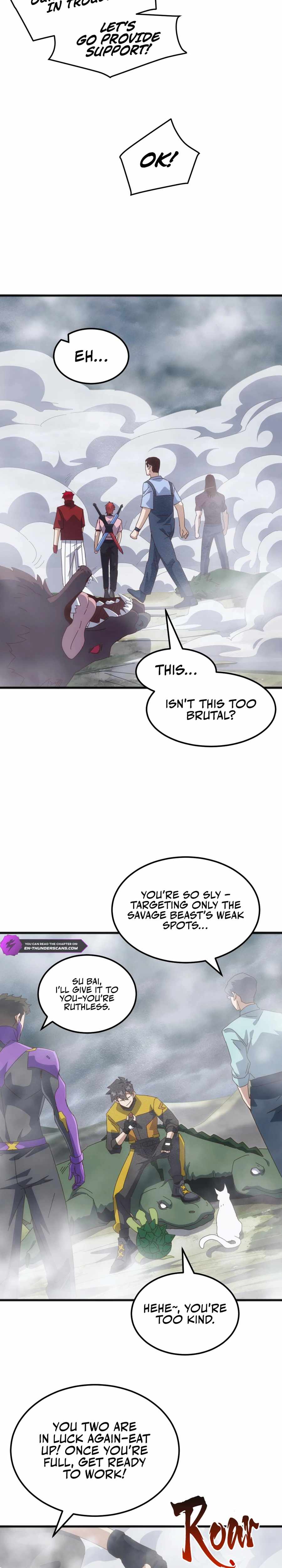 Invasion of the Myriad Races: Starting by Taming a Legendary Beast Chapter 26 8
